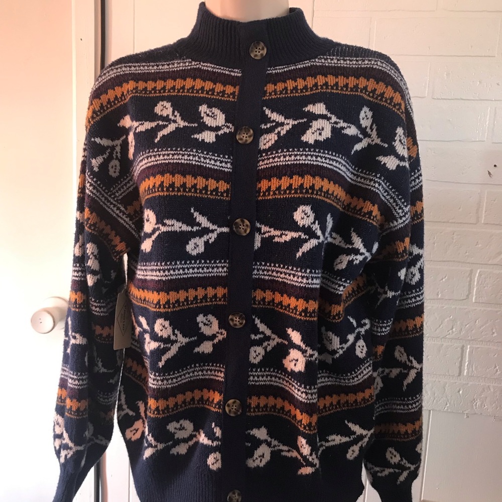 St John’s Bay Sweater Top
